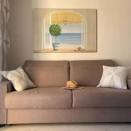 Apartment Residenza Panorama Con Vista Sul Golfo Dianese!
