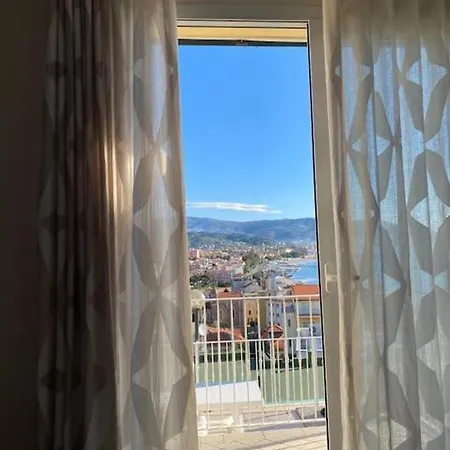 Residenza Panorama Con Vista Sul Golfo Dianese! Apartment Diano Marina