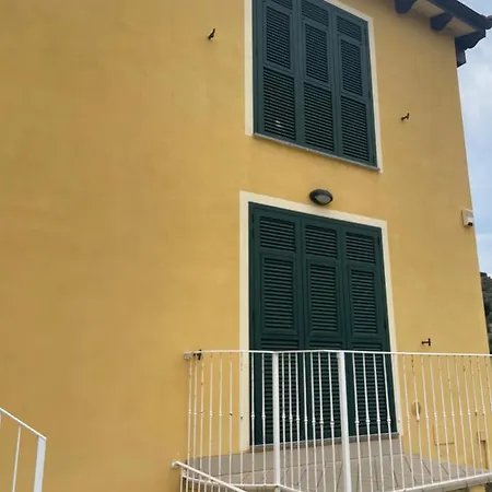 Residenza Panorama Con Vista Sul Golfo Dianese! Apartment Diano Marina